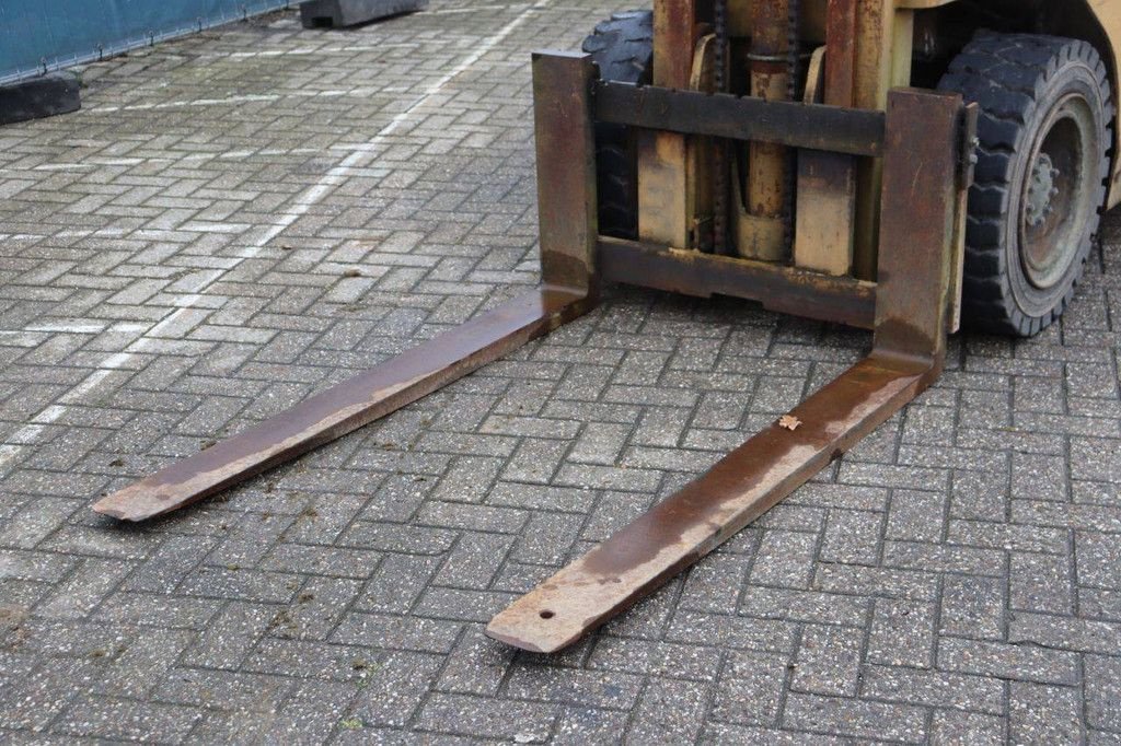 Frontstapler van het type TCM FD30Z5, Gebrauchtmaschine in Antwerpen (Foto 11)