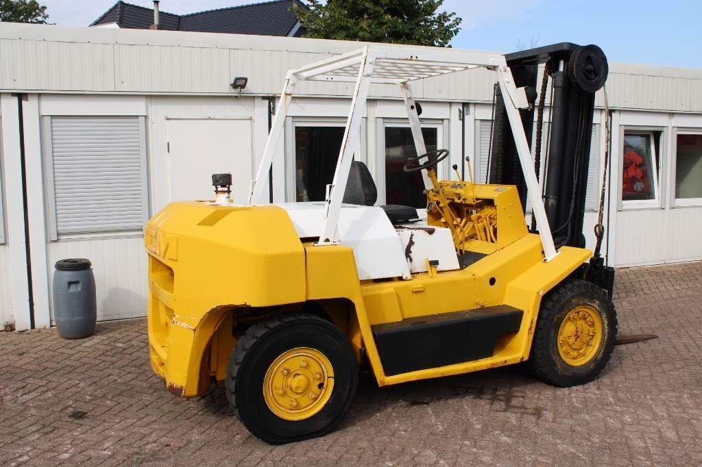 Frontstapler tipa TCM FD60, Gebrauchtmaschine u Rucphen (Slika 3)