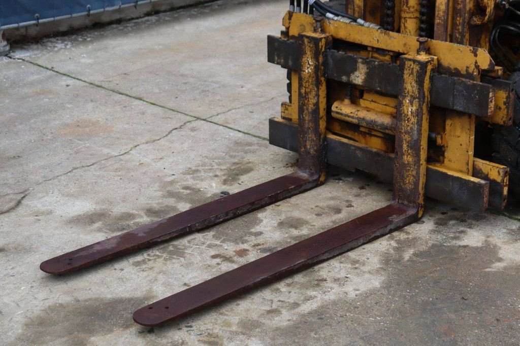 Frontstapler a típus TCM FG15N2, Gebrauchtmaschine ekkor: Antwerpen (Kép 11)