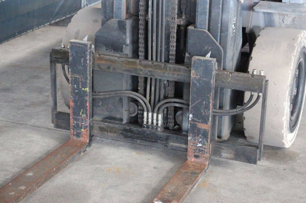 Frontstapler a típus TCM FG35T9, Gebrauchtmaschine ekkor: Antwerpen (Kép 11)
