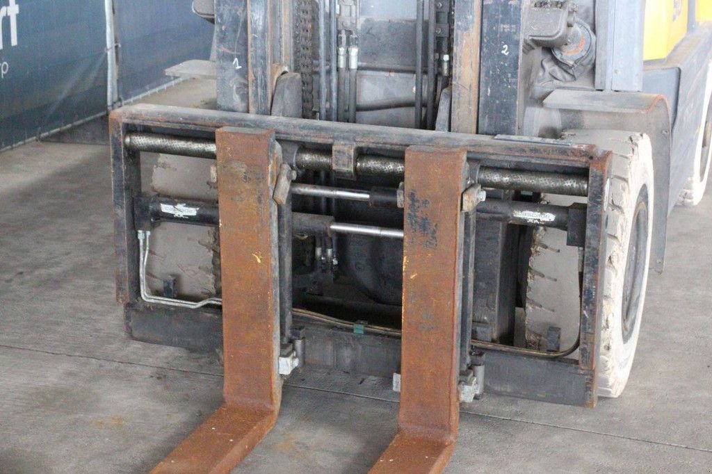 Frontstapler типа TCM FG50T9, Gebrauchtmaschine в Antwerpen (Фотография 11)