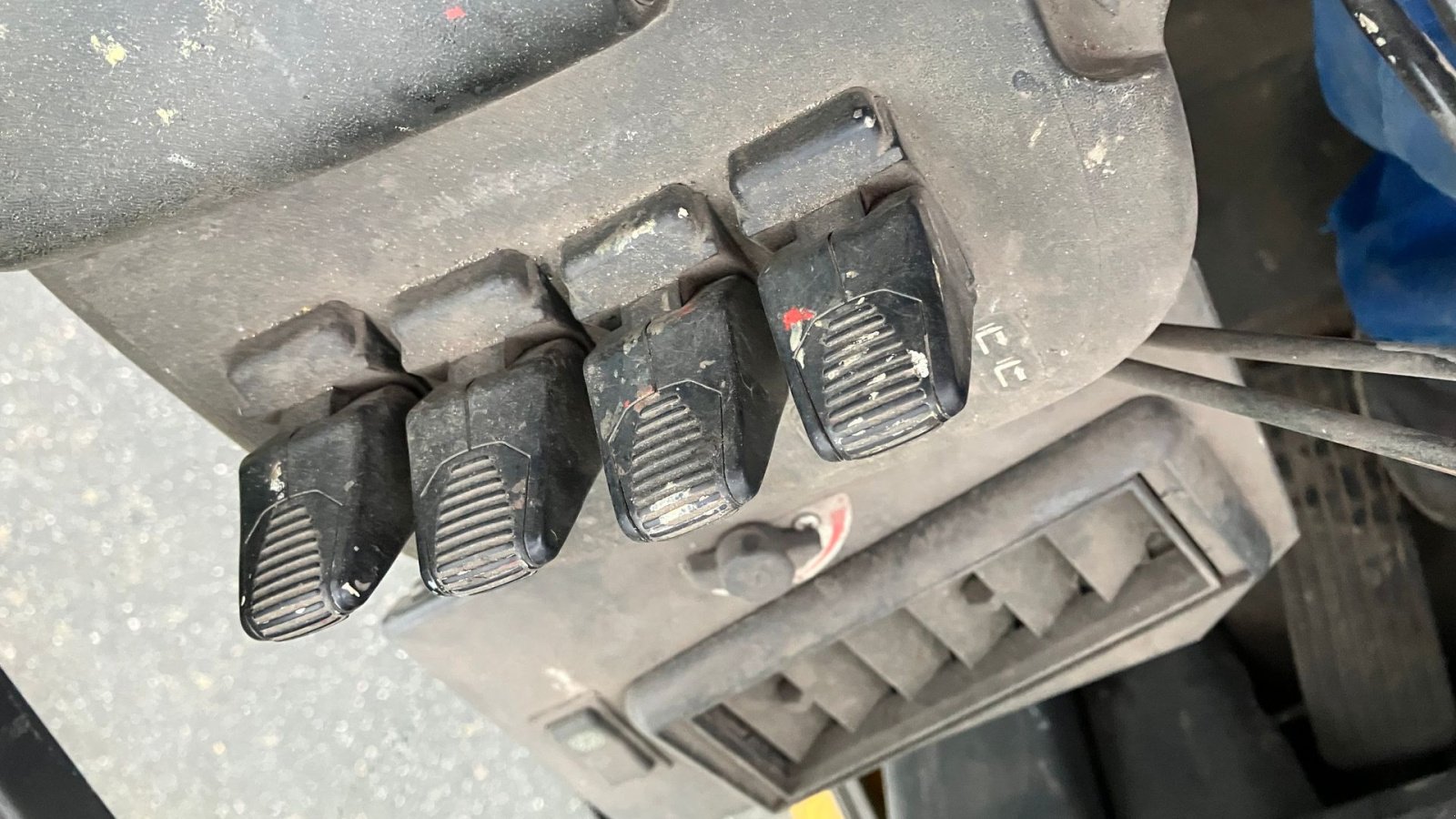 Frontstapler of the type TCM FGE25-E1 TCM  2500, Gebrauchtmaschine in Horsens (Picture 6)