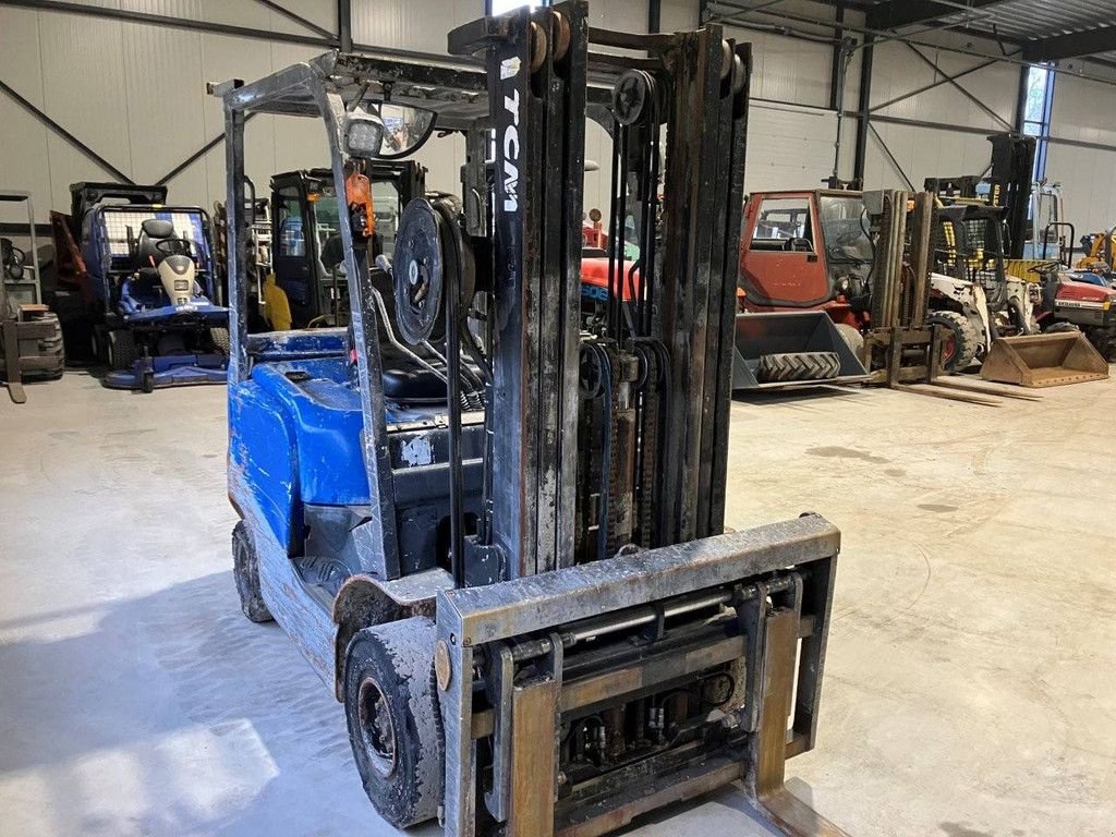 Frontstapler typu TCM FHD15T3, Gebrauchtmaschine v Antwerpen (Obrázek 9)