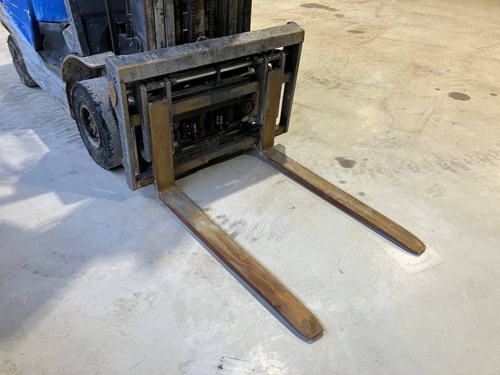 Frontstapler typu TCM FHD15T3, Gebrauchtmaschine v Antwerpen (Obrázek 8)