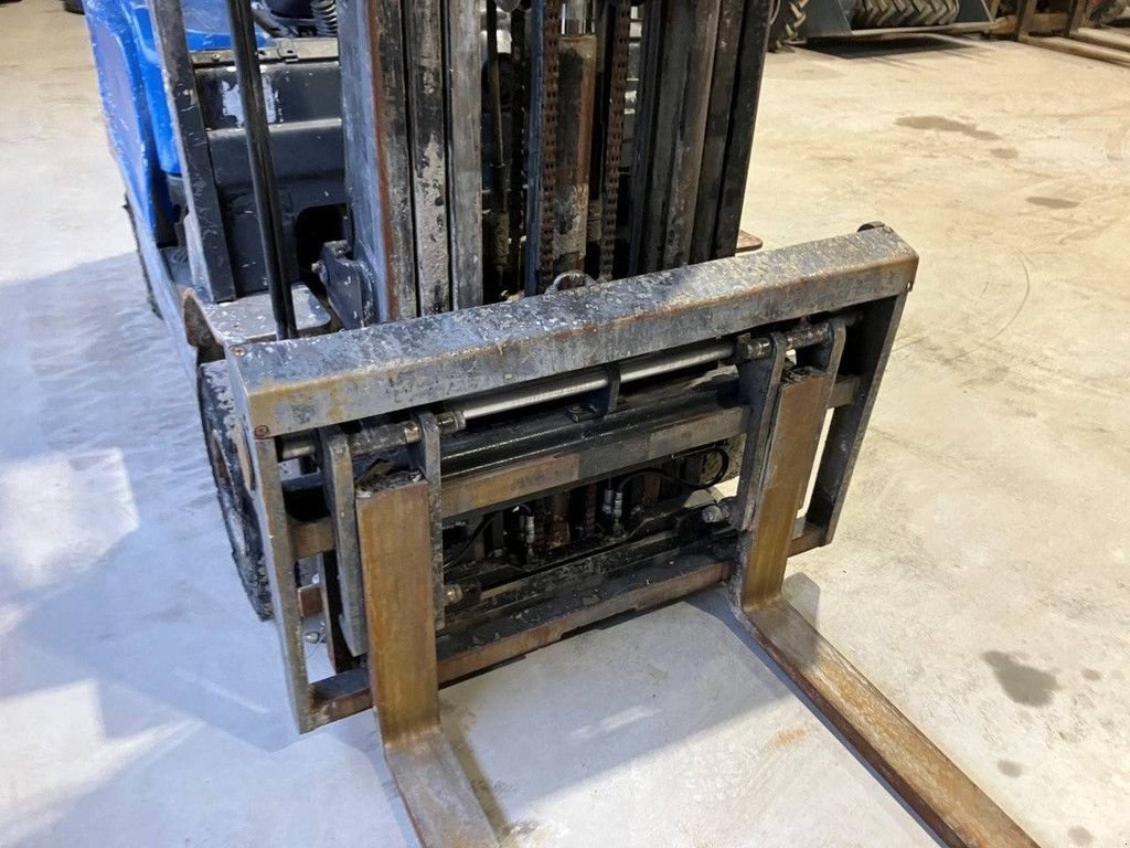 Frontstapler van het type TCM FHD15T3, Gebrauchtmaschine in Antwerpen (Foto 10)