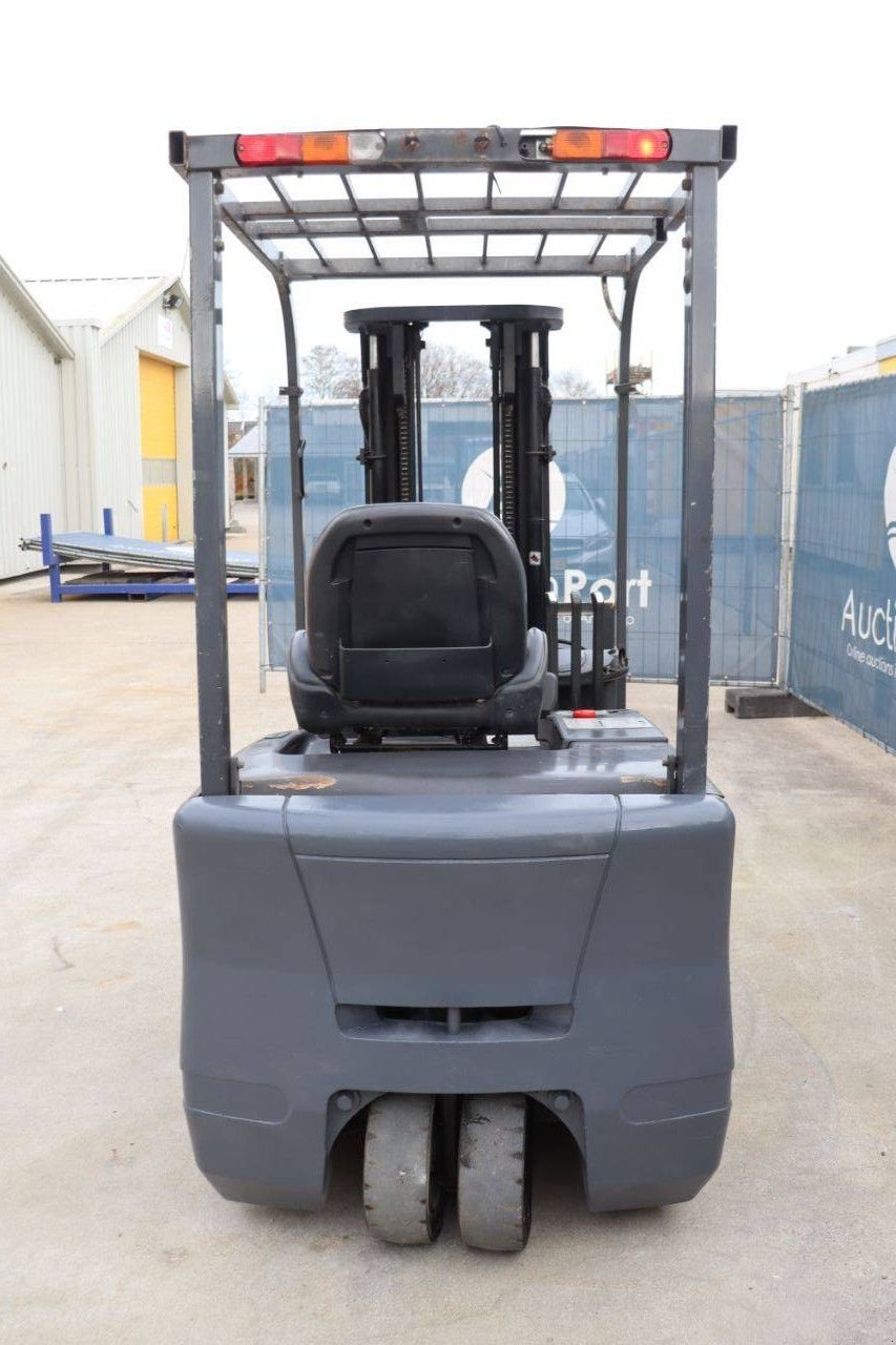 Frontstapler of the type TCM FTB 18-7, Gebrauchtmaschine in Antwerpen (Picture 5)