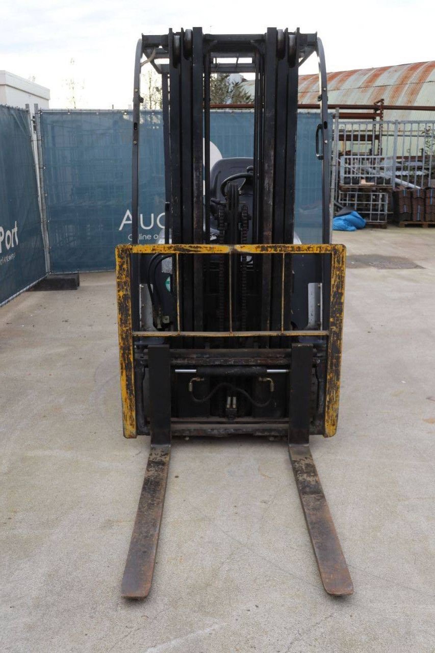 Frontstapler of the type TCM FTB 18-7, Gebrauchtmaschine in Antwerpen (Picture 9)