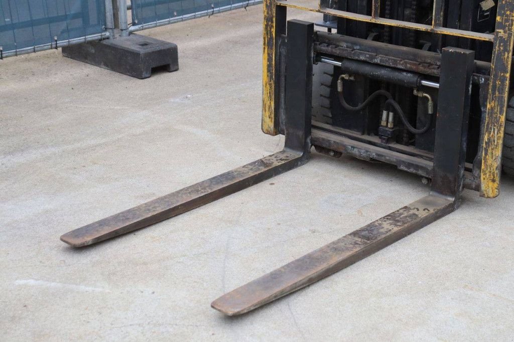 Frontstapler of the type TCM FTB 18-7, Gebrauchtmaschine in Antwerpen (Picture 11)