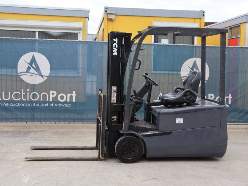 Frontstapler του τύπου TCM FTB 18-7, Gebrauchtmaschine σε Antwerpen (Φωτογραφία 1)