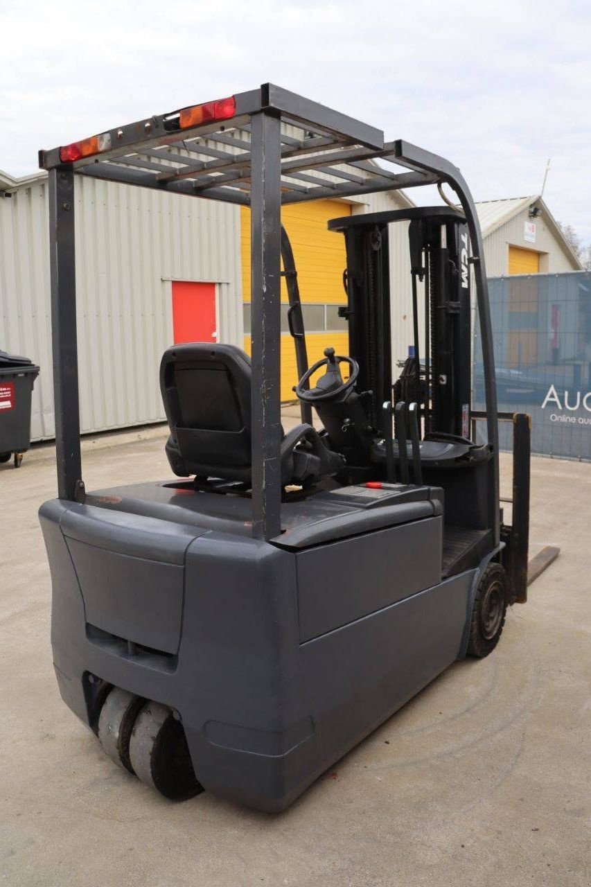 Frontstapler of the type TCM FTB 18-7, Gebrauchtmaschine in Antwerpen (Picture 7)