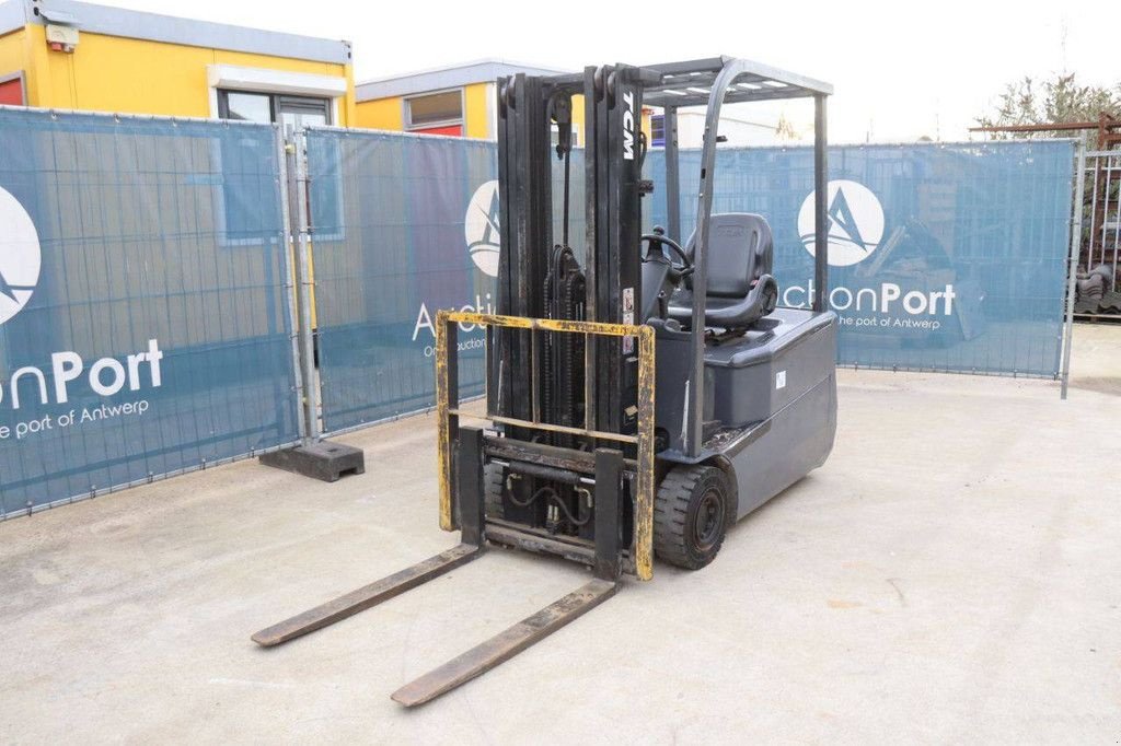 Frontstapler of the type TCM FTB 18-7, Gebrauchtmaschine in Antwerpen (Picture 10)