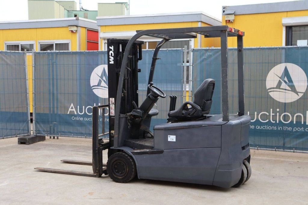 Frontstapler of the type TCM FTB 18-7, Gebrauchtmaschine in Antwerpen (Picture 3)