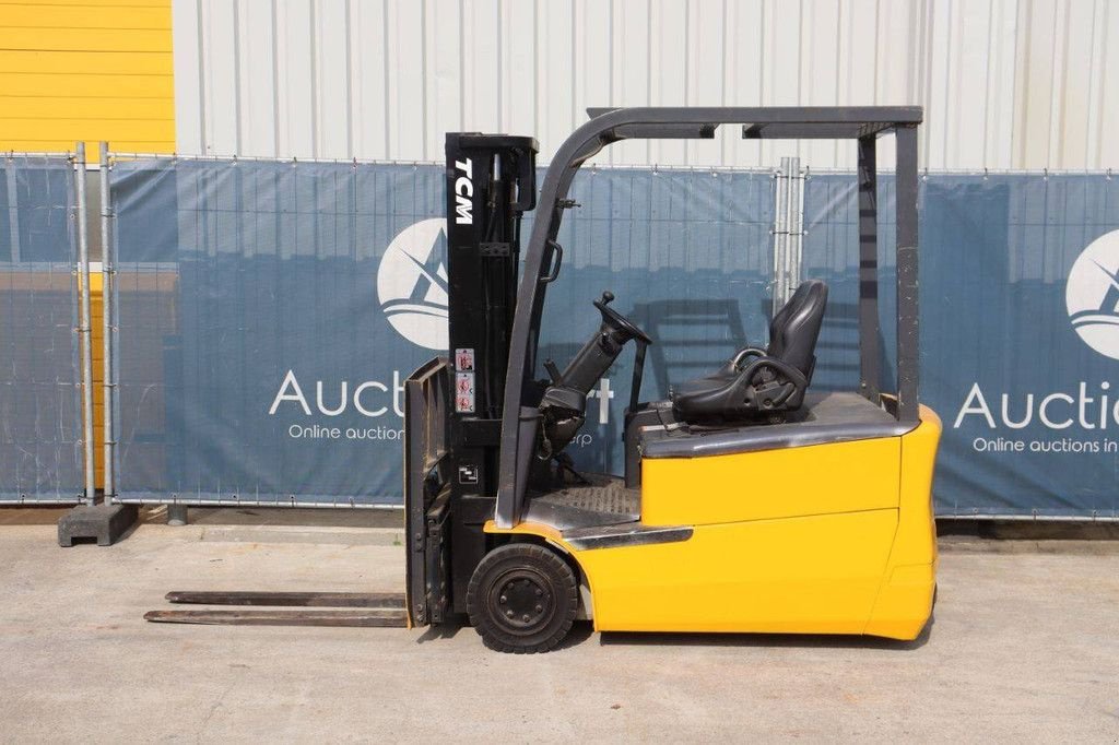 Frontstapler от тип TCM FTB 18-7, Gebrauchtmaschine в Antwerpen (Снимка 2)