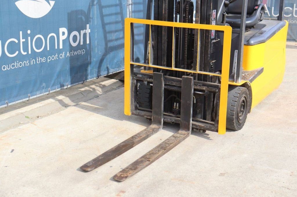 Frontstapler от тип TCM FTB 18-7, Gebrauchtmaschine в Antwerpen (Снимка 11)