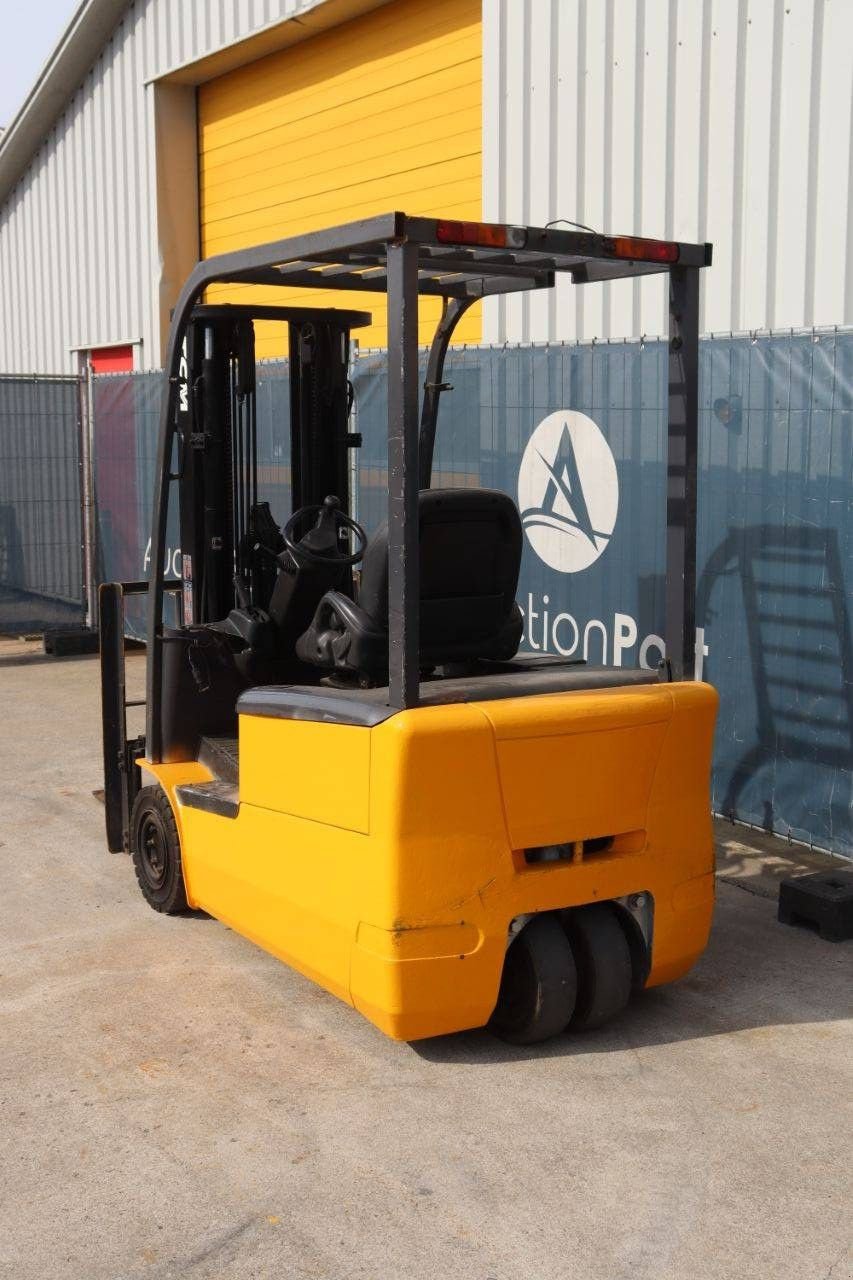 Frontstapler от тип TCM FTB 18-7, Gebrauchtmaschine в Antwerpen (Снимка 4)