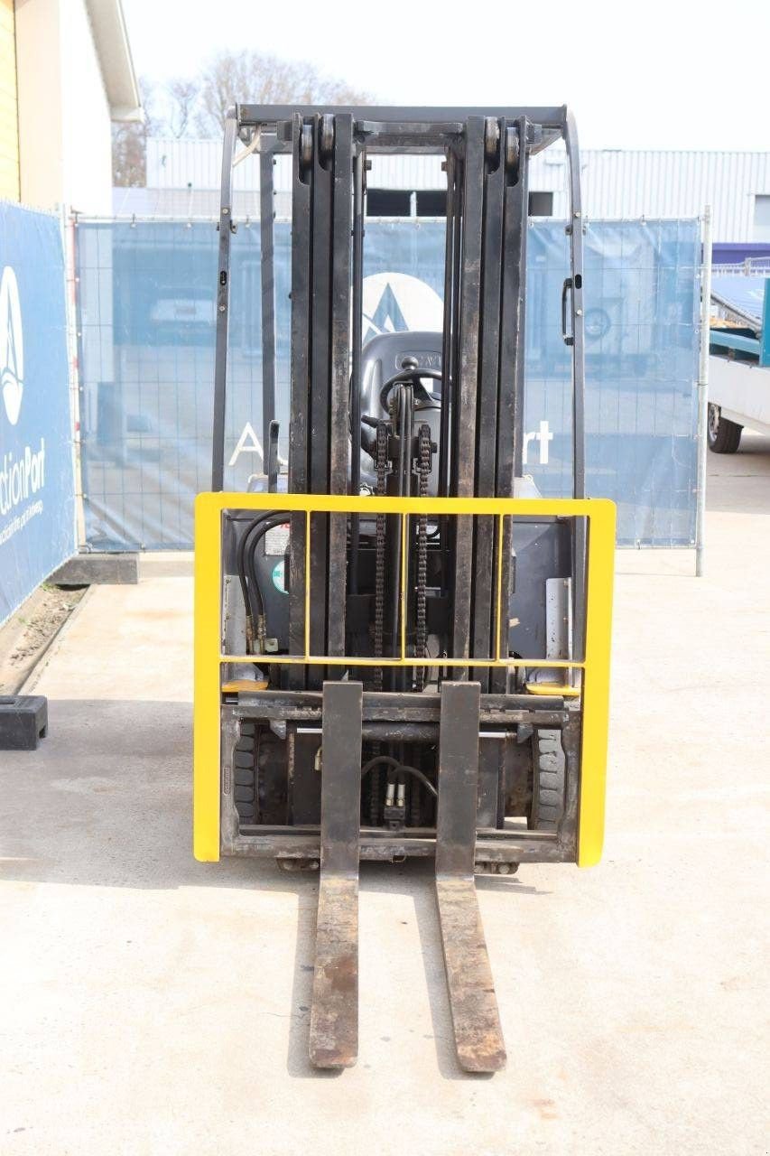 Frontstapler от тип TCM FTB 18-7, Gebrauchtmaschine в Antwerpen (Снимка 9)