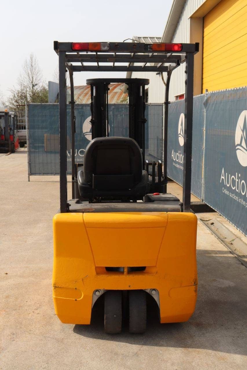 Frontstapler от тип TCM FTB 18-7, Gebrauchtmaschine в Antwerpen (Снимка 5)