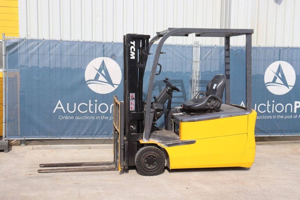 Frontstapler от тип TCM FTB 18-7, Gebrauchtmaschine в Antwerpen (Снимка 1)