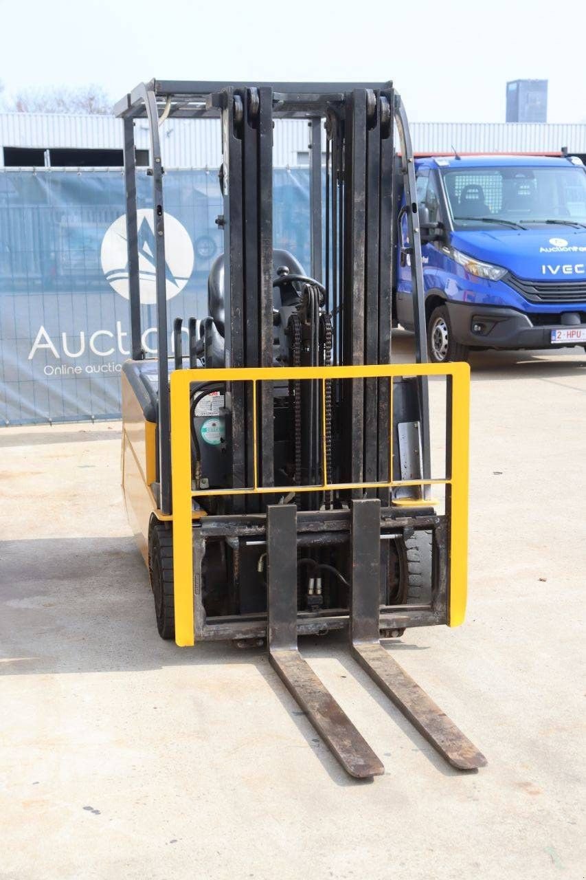 Frontstapler от тип TCM FTB 18-7, Gebrauchtmaschine в Antwerpen (Снимка 8)