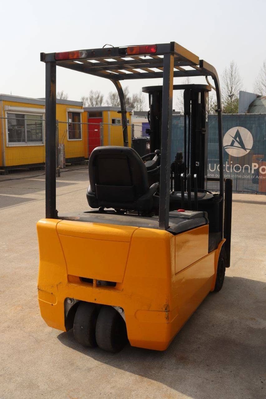 Frontstapler от тип TCM FTB 18-7, Gebrauchtmaschine в Antwerpen (Снимка 7)