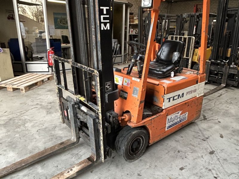 Frontstapler του τύπου TCM ftb 18e3, Gebrauchtmaschine σε Heythuysen (Φωτογραφία 1)