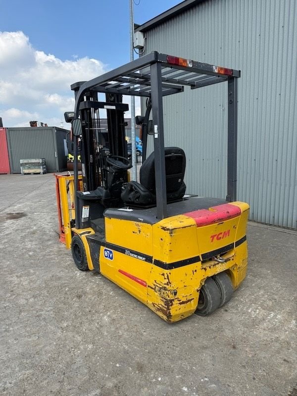 Frontstapler del tipo TCM FTB 20-7, Gebrauchtmaschine In Beveren-Waas Melsele (Immagine 2)