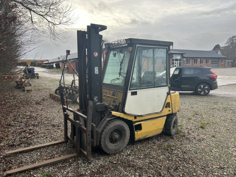 Frontstapler типа TCM GAFFELTRUCK, Gebrauchtmaschine в Randers SV