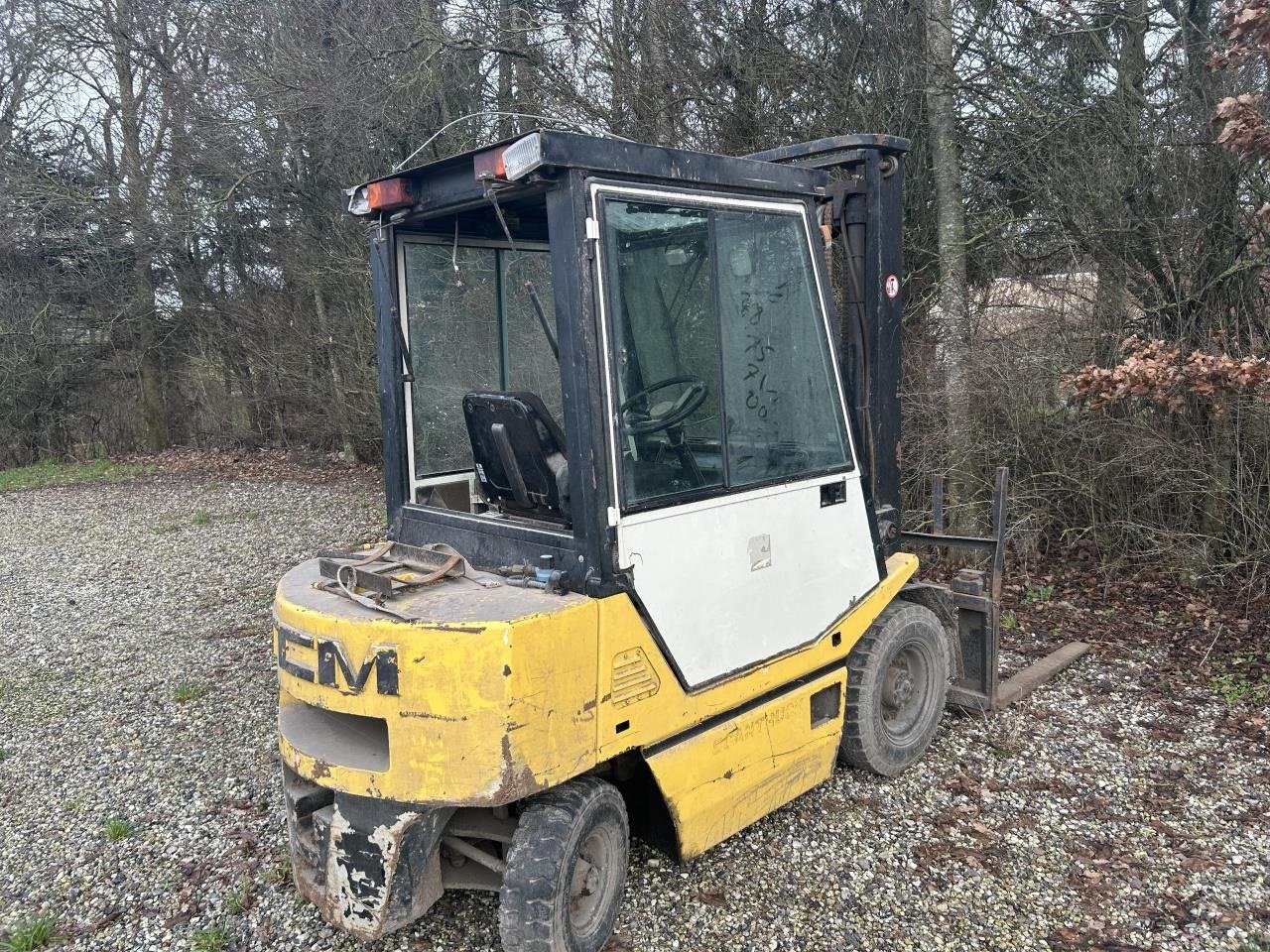 Frontstapler типа TCM GAFFELTRUCK, Gebrauchtmaschine в Randers SV (Фотография 2)
