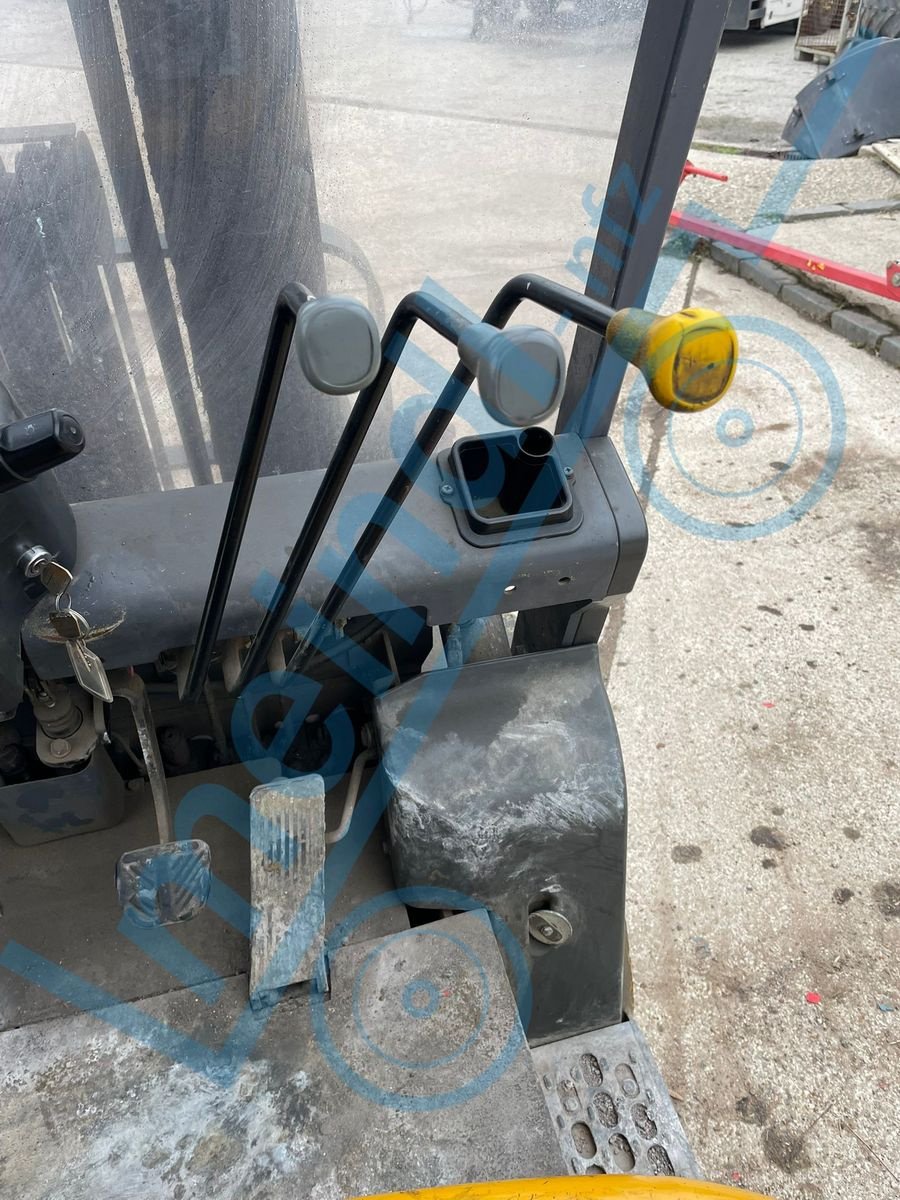 Frontstapler tip TCM Gasstapler, Gebrauchtmaschine in Eferding (Poză 9)