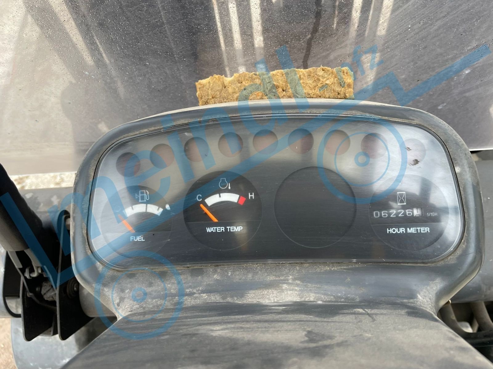 Frontstapler tip TCM Gasstapler, Gebrauchtmaschine in Eferding (Poză 15)