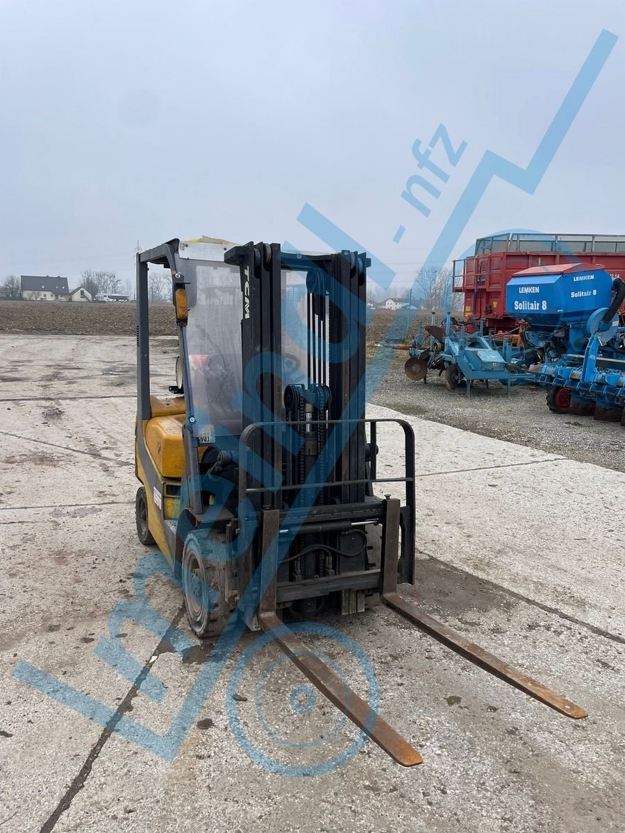 Frontstapler tip TCM Gasstapler, Gebrauchtmaschine in Eferding (Poză 10)