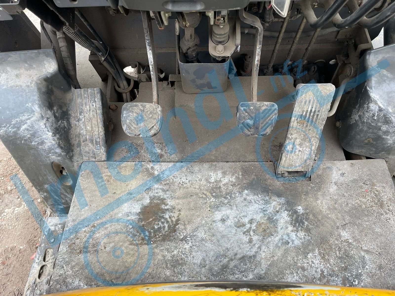 Frontstapler tip TCM Gasstapler, Gebrauchtmaschine in Eferding (Poză 14)