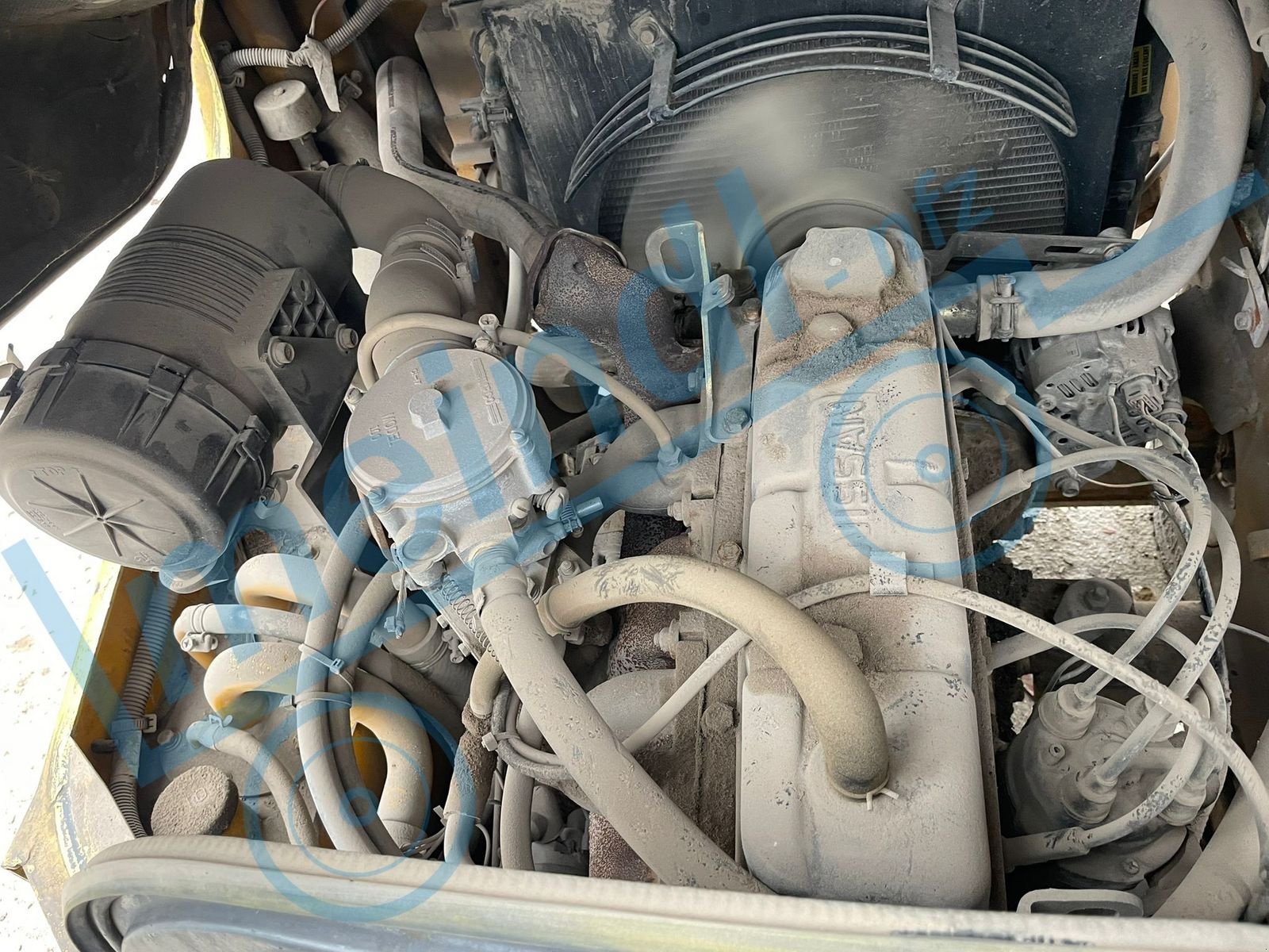 Frontstapler tip TCM Gasstapler, Gebrauchtmaschine in Eferding (Poză 13)