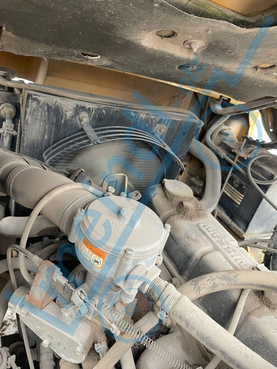 Frontstapler tip TCM Gasstapler, Gebrauchtmaschine in Eferding (Poză 16)