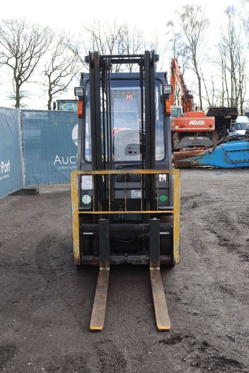 Frontstapler типа TCM VM350, Gebrauchtmaschine в Antwerpen (Фотография 9)