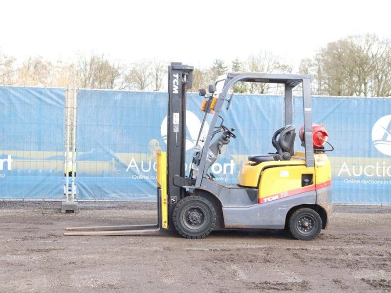 Frontstapler типа TCM VM350, Gebrauchtmaschine в Antwerpen (Фотография 1)