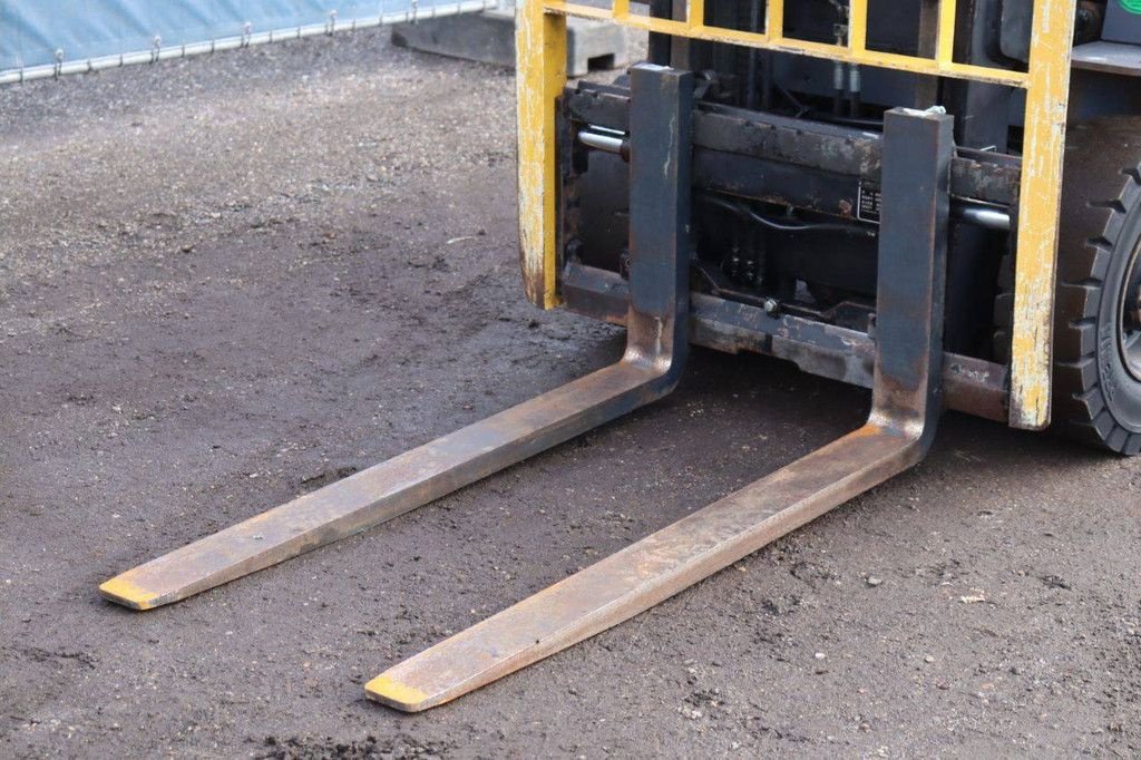 Frontstapler типа TCM VM350, Gebrauchtmaschine в Antwerpen (Фотография 11)