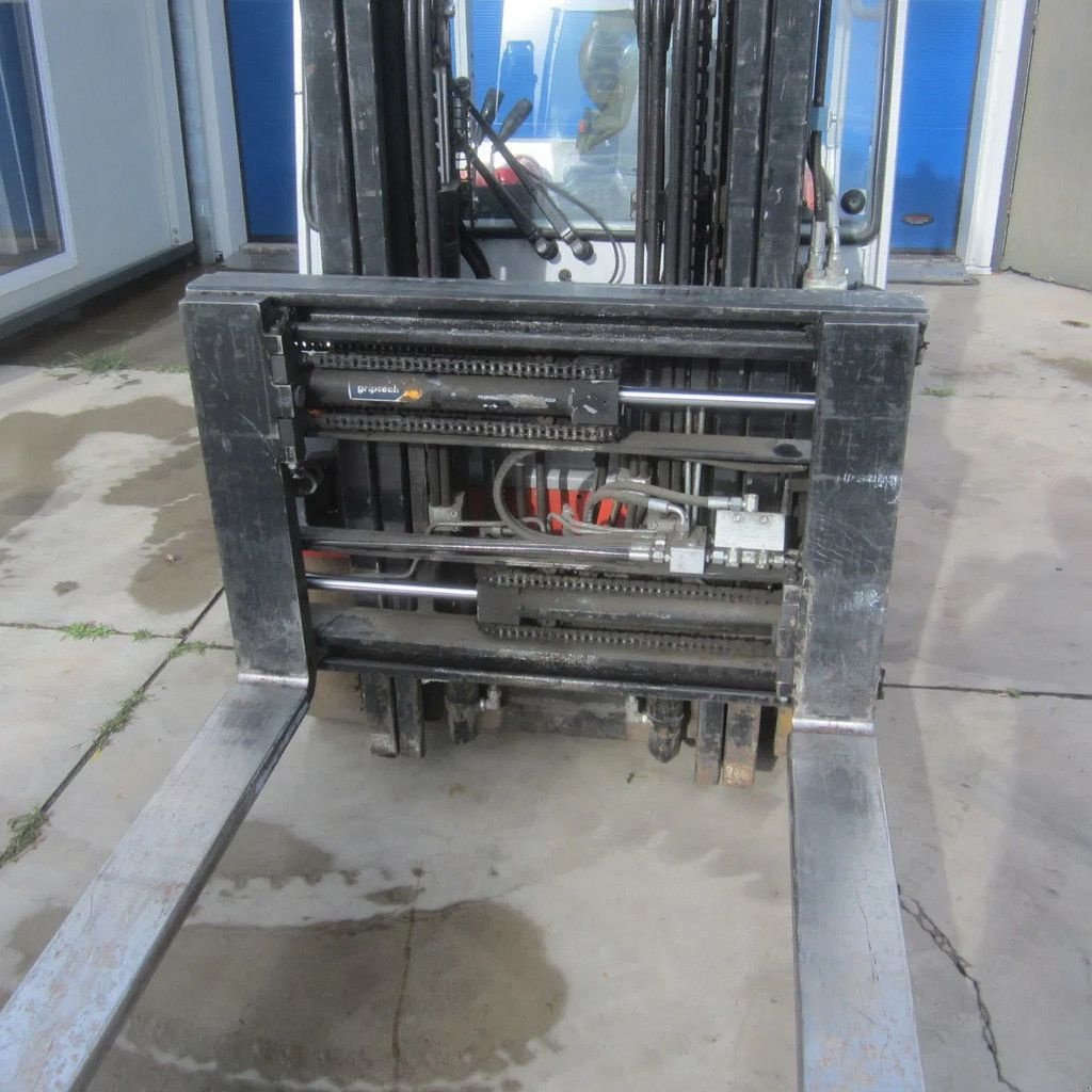 Frontstapler of the type Toyota -BT Heftruck C3E160, elek., duplo, side shift, vorkenversteller., Gebrauchtmaschine in Tubbergen (Picture 8)