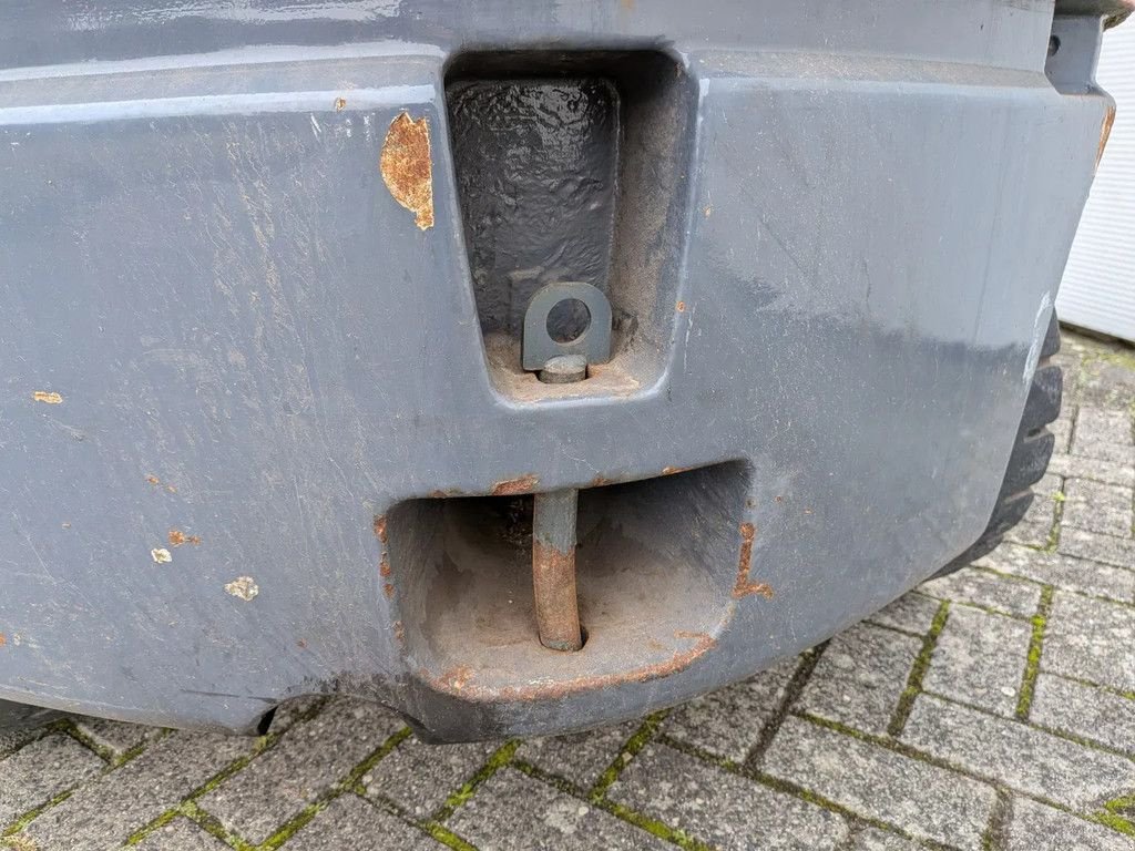 Frontstapler tip Toyota 002-7FDF30, Gebrauchtmaschine in Groningen (Poză 10)