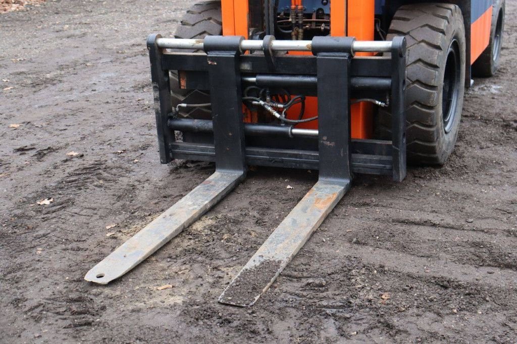 Frontstapler des Typs Toyota 02-5FG45, Gebrauchtmaschine in Antwerpen (Bild 10)