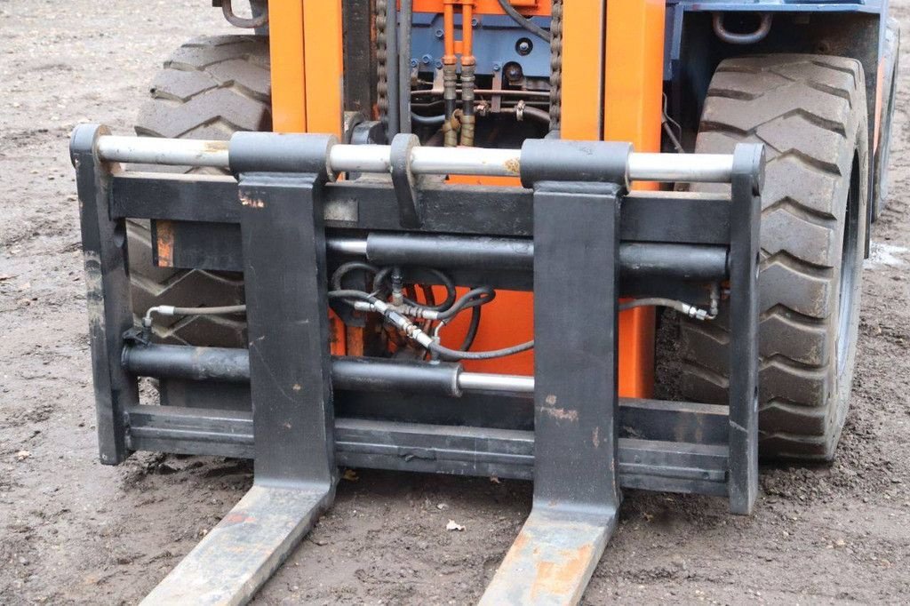 Frontstapler des Typs Toyota 02-5FG45, Gebrauchtmaschine in Antwerpen (Bild 11)
