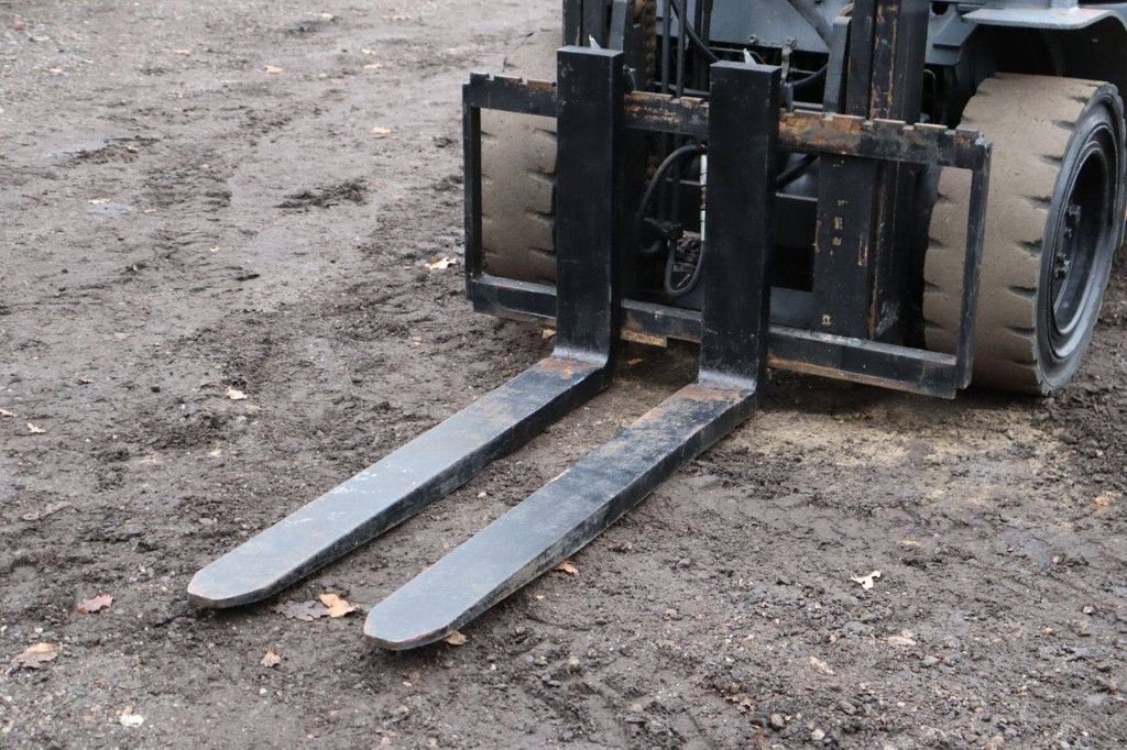 Frontstapler of the type Toyota 02-6FG-30, Gebrauchtmaschine in Antwerpen (Picture 11)