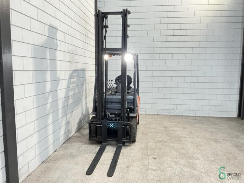 Frontstapler des Typs Toyota 02-7 FDF 15, Gebrauchtmaschine in Wijchen (Bild 3)