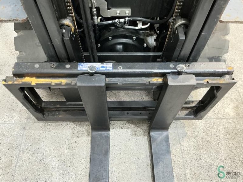 Frontstapler des Typs Toyota 02-7 FDF 15, Gebrauchtmaschine in Wijchen (Bild 4)
