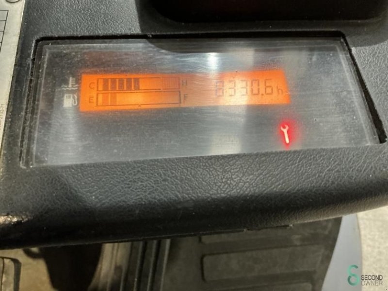 Frontstapler des Typs Toyota 02-7 FDF 15, Gebrauchtmaschine in Wijchen (Bild 9)