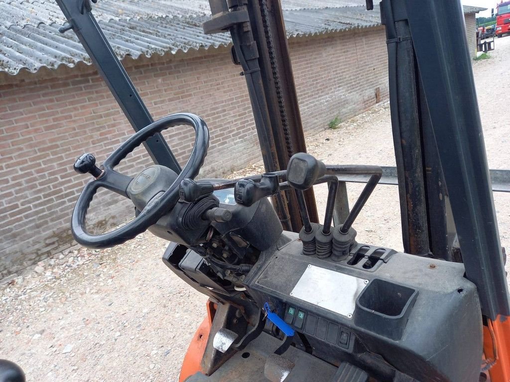 Frontstapler tipa Toyota 02-7FD14, Gebrauchtmaschine u Antwerpen (Slika 5)