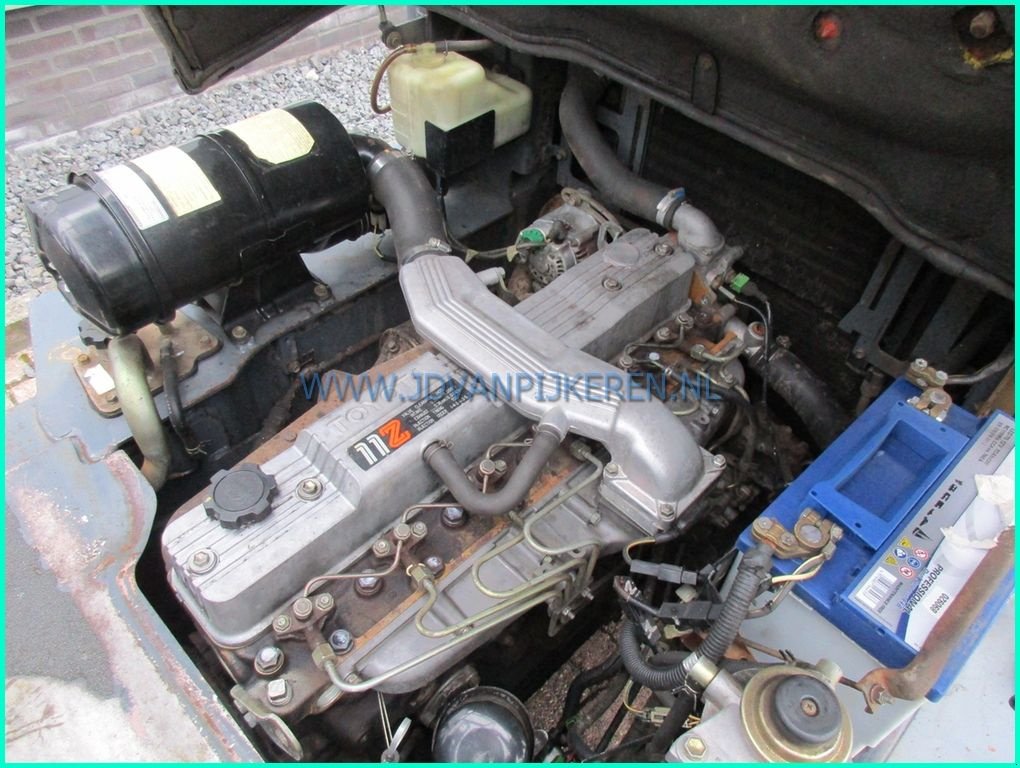 Frontstapler del tipo Toyota 02-7FD45 5000kg, Gebrauchtmaschine en IJsselmuiden (Imagen 5)