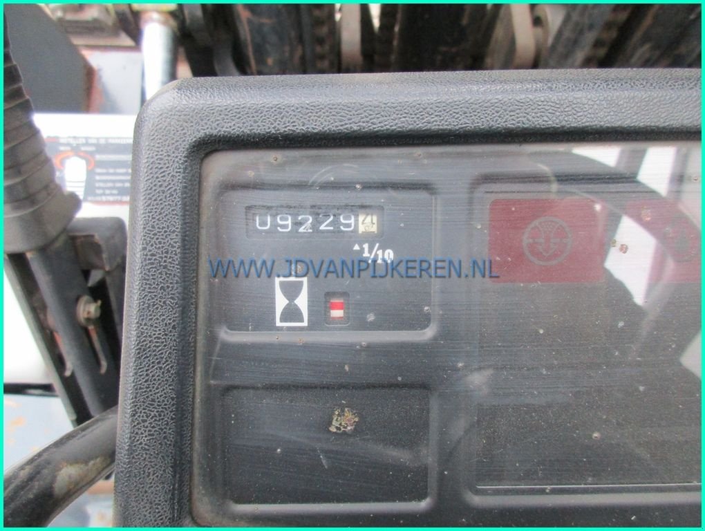 Frontstapler del tipo Toyota 02-7FD45 5000kg, Gebrauchtmaschine en IJsselmuiden (Imagen 7)