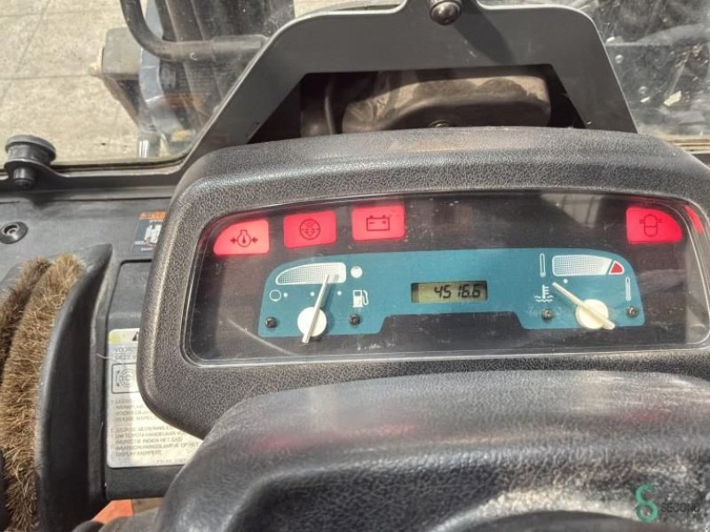 Frontstapler Türe ait Toyota 02-7FDF25, Gebrauchtmaschine içinde Wijchen (resim 11)