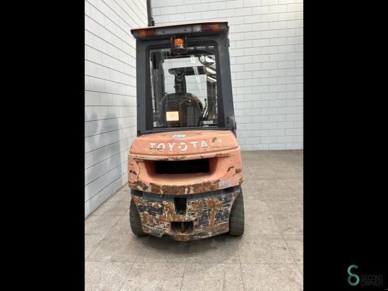 Frontstapler Türe ait Toyota 02-7FDF25, Gebrauchtmaschine içinde Wijchen (resim 7)